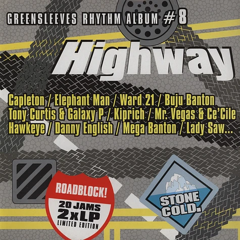 Greensleeves Rhythm Album #08 - Highwaway