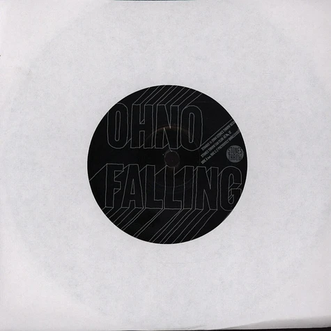 Oh No / Dudley Perkins - Falling Feat. Roc C / Falling