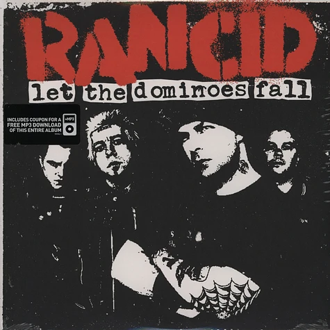 Rancid - Let the dominoes fall