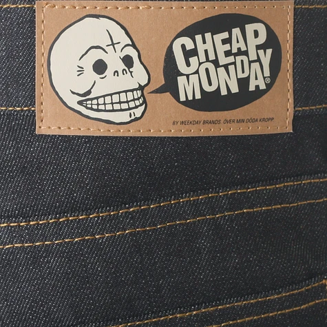 Cheap Monday - Autostrecke Jeans