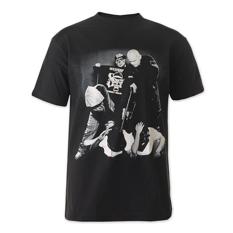 Psycho Realm - Terror Tapes T-Shirt