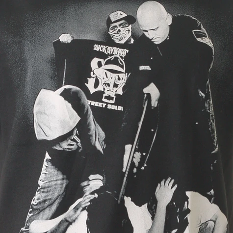 Psycho Realm - Terror Tapes T-Shirt