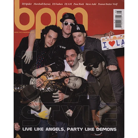 BPM Mag - 2009 - Issue 96