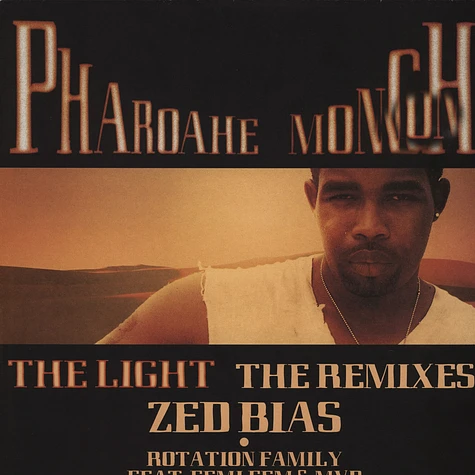 Pharoahe Monch - The light remixes