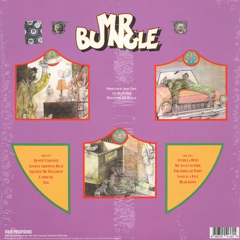 Mr. Bungle - Mr.Bungle