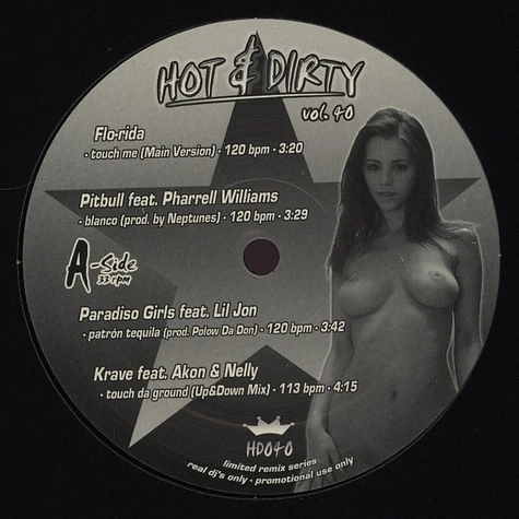 Hot & Dirty - Volume 40