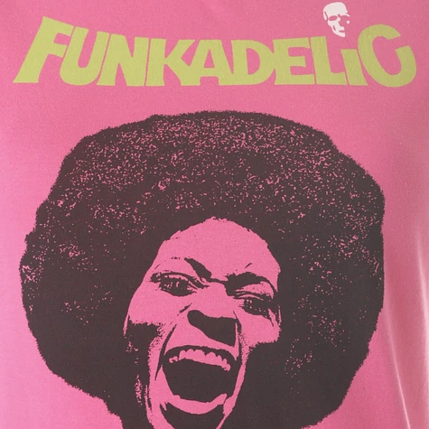 Funkadelic - Maggot Brain Women T-Shirt