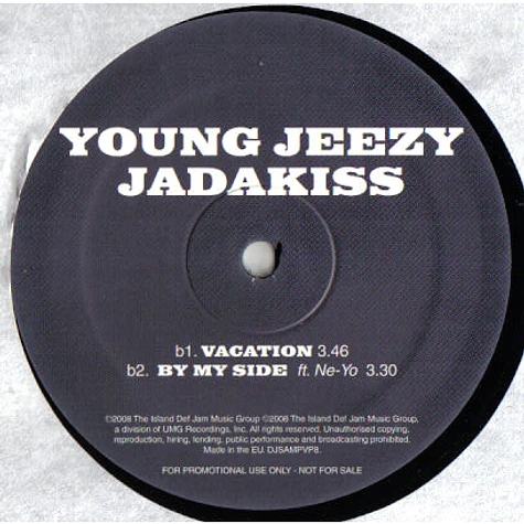 V.A. - Def Jam Recordings Presents Ludacris - Young Jeezy & Jadakiss