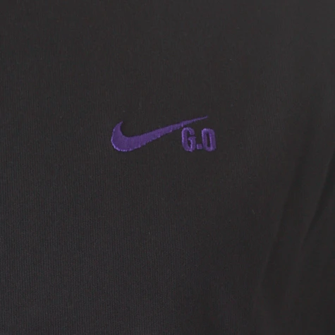 Nike 6.0 - Angle Jersey Hoodie