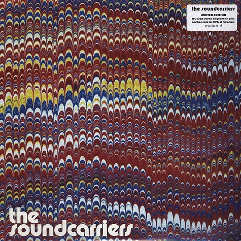 The Soundcarriers - Harmonium