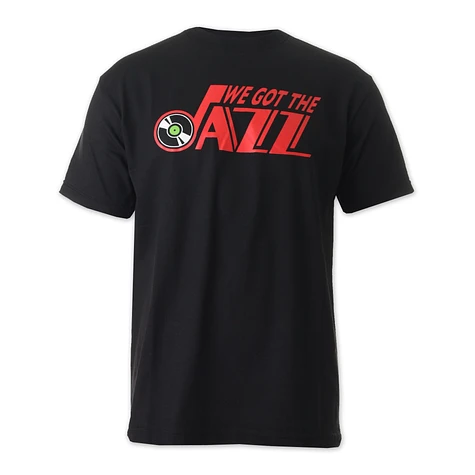 Manifest - We Got The Jazz T-Shirt