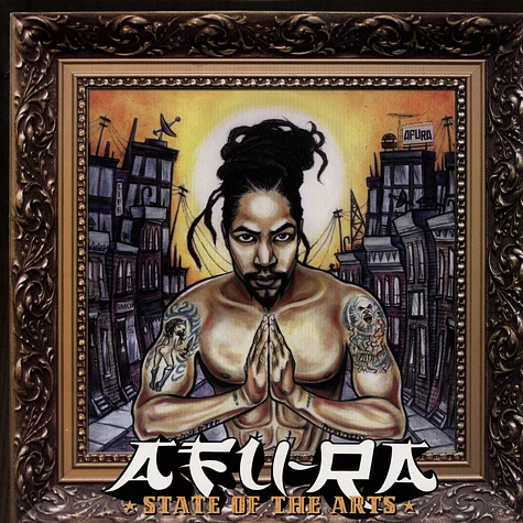 Afu-Ra - State of the arts