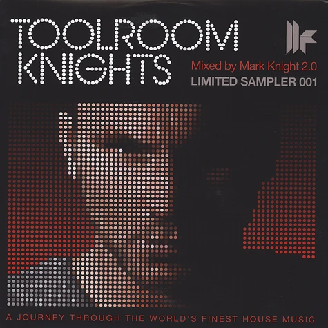 Mark Knight - Toolroom Knights Ltd Sampler 1