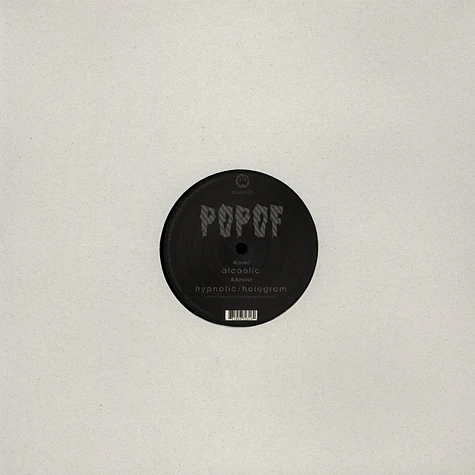 Popof - Alcoolic