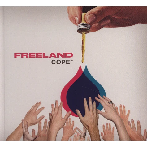 Adam Freeland - Cope