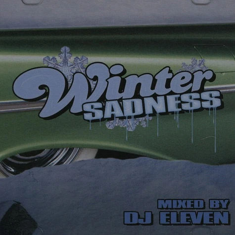DJ Eleven - Winter sadness