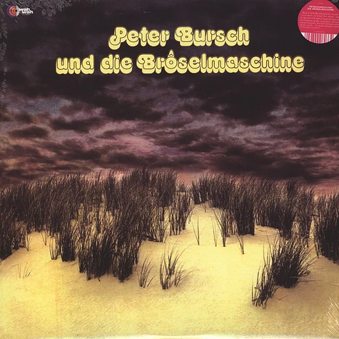 Peter Bursch Und Die Bröselmaschine - Peter Bursch Und Die Bröselmaschine