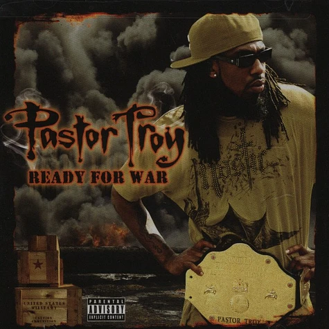 Pastor Troy - Ready For War