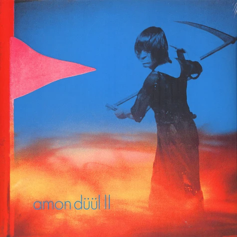 Amon Düül - Yeti