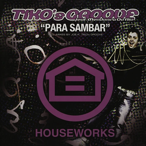 Tikos Groove - Para sambar feat. Mendonca Do Rio