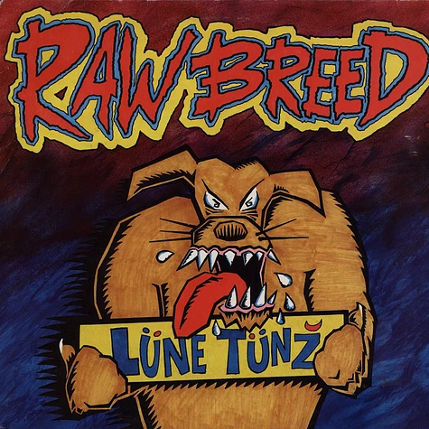 Raw Breed - Lune tunz