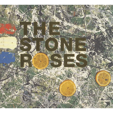 The Stone Roses - The Stone Roses 20th Anniversary Edition