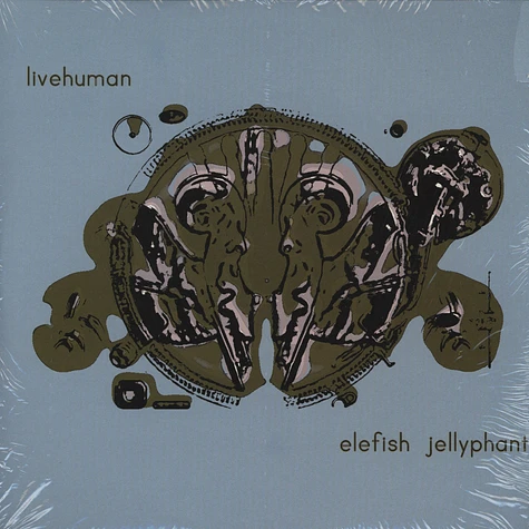 Live Human - Elefish Jellyphant