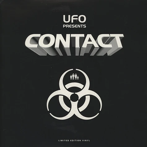 UFO Presents: - Contact