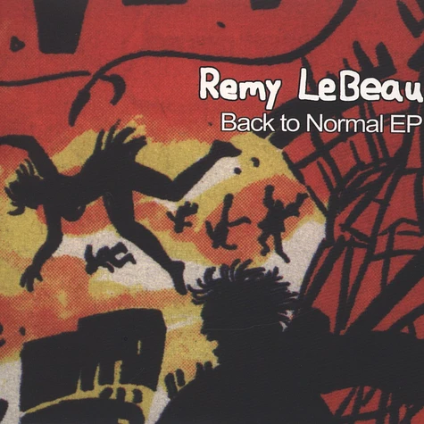 Remy LBO - Back To Normal EP