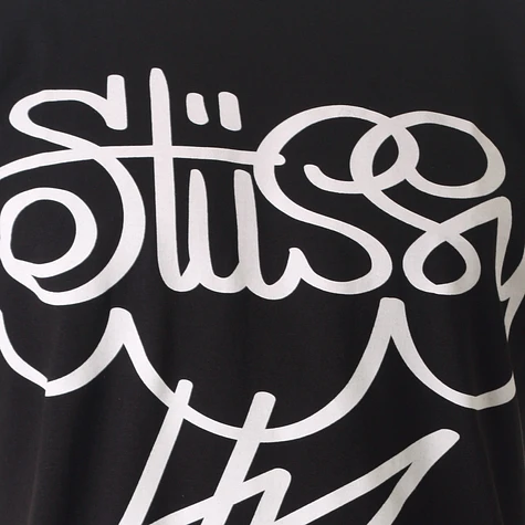 Stüssy - Stu Bolt T-Shirt
