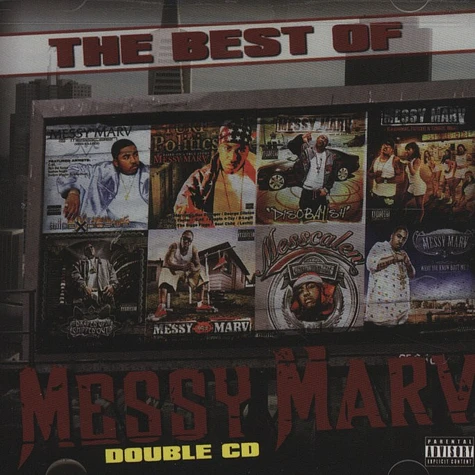 Messy Marv - Best Of Messy Marv