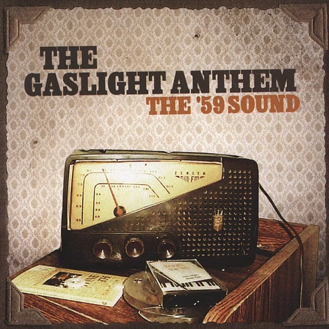 The Gaslight Anthem - The 59 Sound
