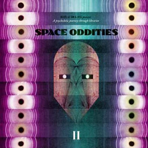 Alexis Le-Tan & Jess present: - Space Oddities Volume 2