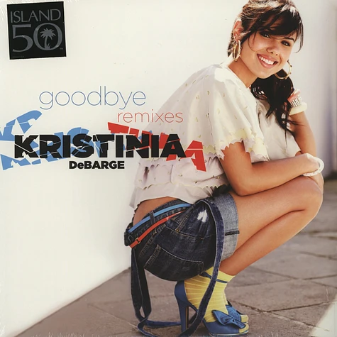 Kristinia Debarge - Goodbye Remixes
