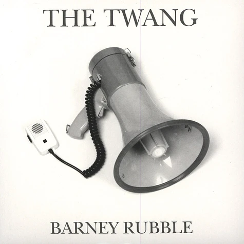 The Twang - Barney Rubble
