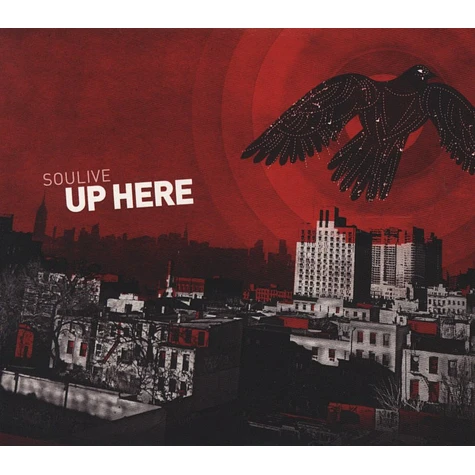 Soulive - Up here