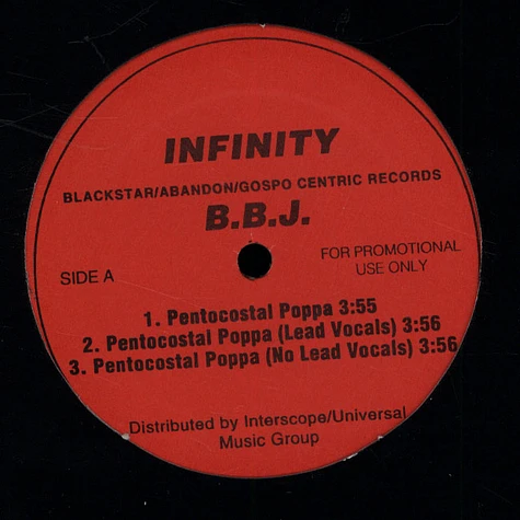 BBJ - Pentecostal poppa feat. Notorious B.I.G.