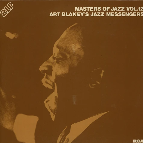 Art Blakey And The Jazz Messengers - Masters of Jazz Vol.12
