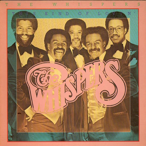 The Whispers - This kind of lovin
