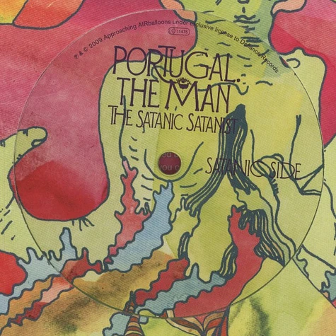 Portugal The Man - The Satanic Satanist