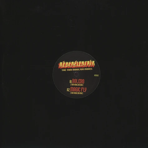 Kebekelektrik - Kebekelektrik Tom Moulton Remixes