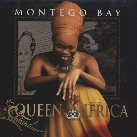 Queen Ifrica - Montego Bay