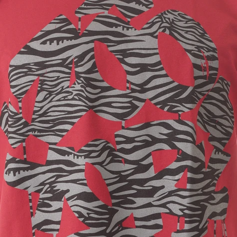 Zoo York - Hot Juicy Zebra T-Shirt