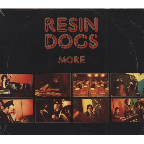 Resin Dogs - More