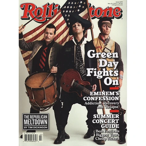Rolling Stone - 2009 - 1079 - May