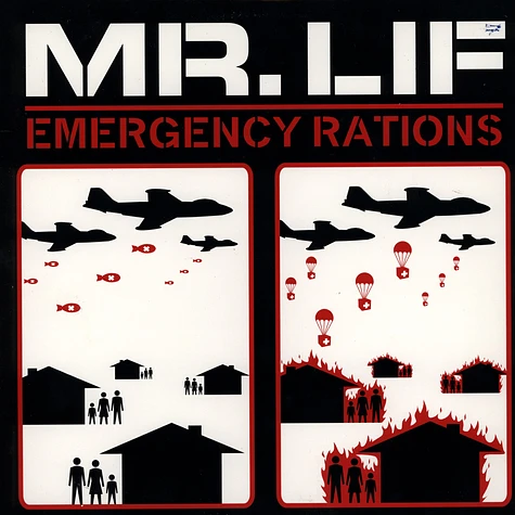 Mr.Lif - Emergency Rations
