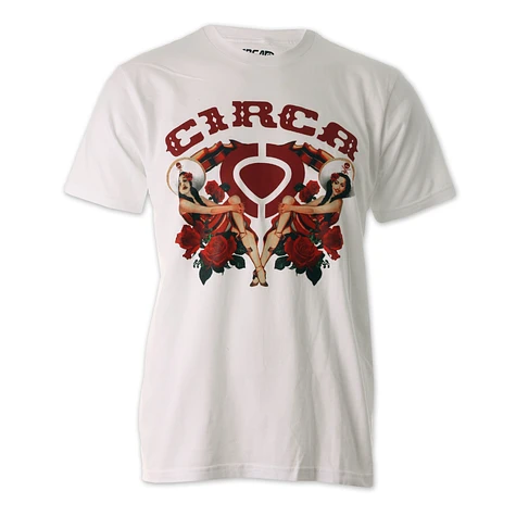 Circa - Dos Chicas T-Shirt
