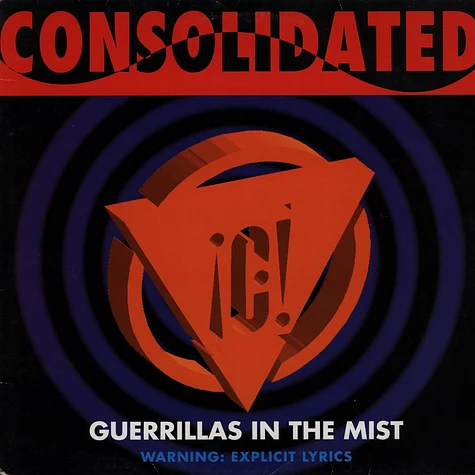 Consolidated - Guerrilias in the mist feat. Paris
