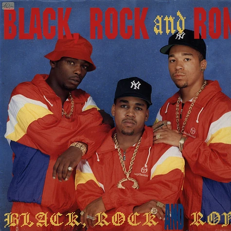 Black Rock & Ron - Black Rock & Ron