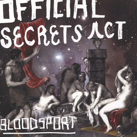 Official Secrets Act - Bloodsport